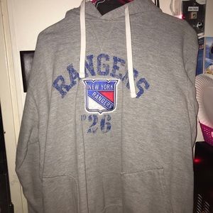Rangers hoodie